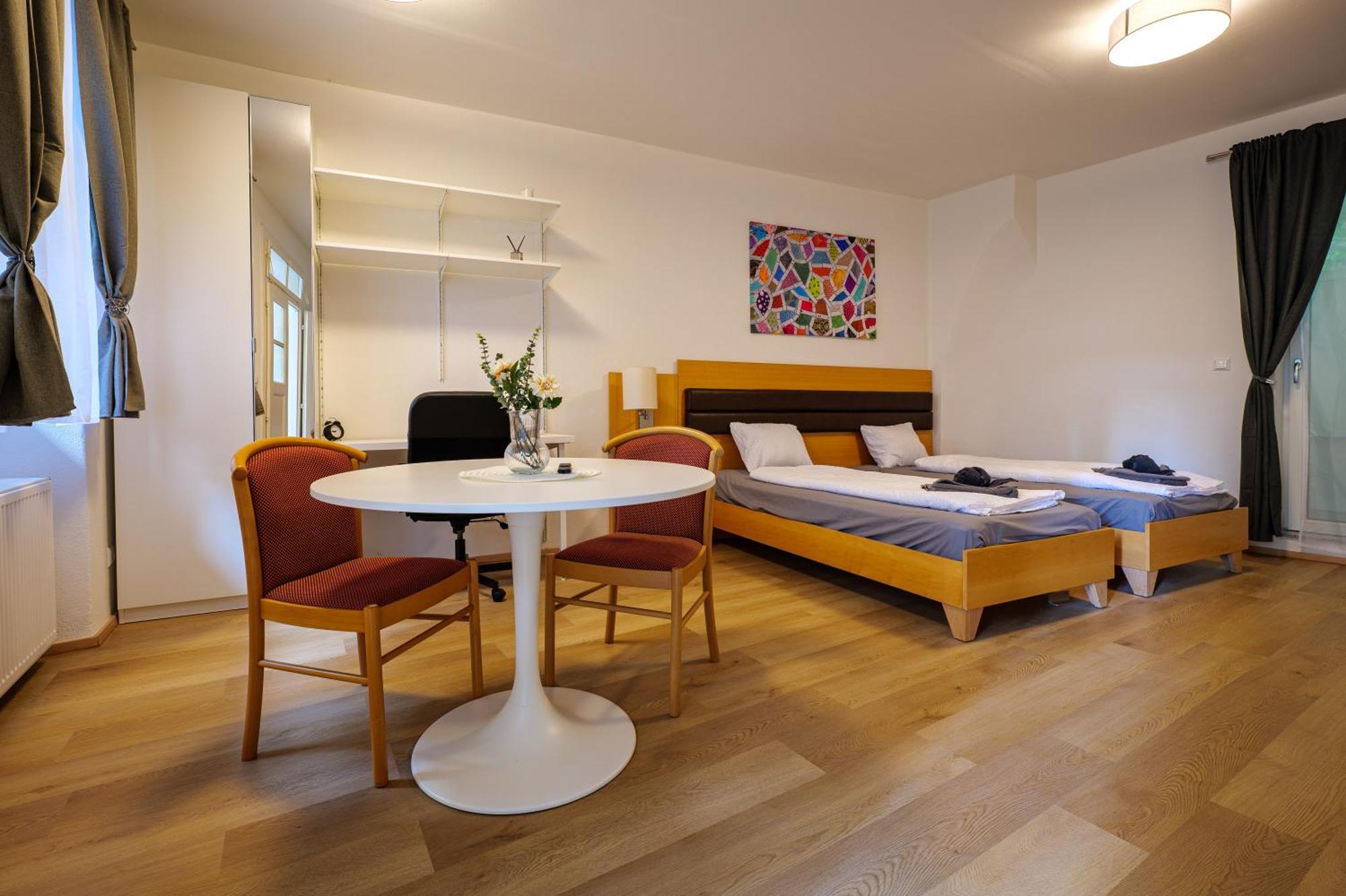 Flataid Cityapart Graz Geidorf Exterior photo